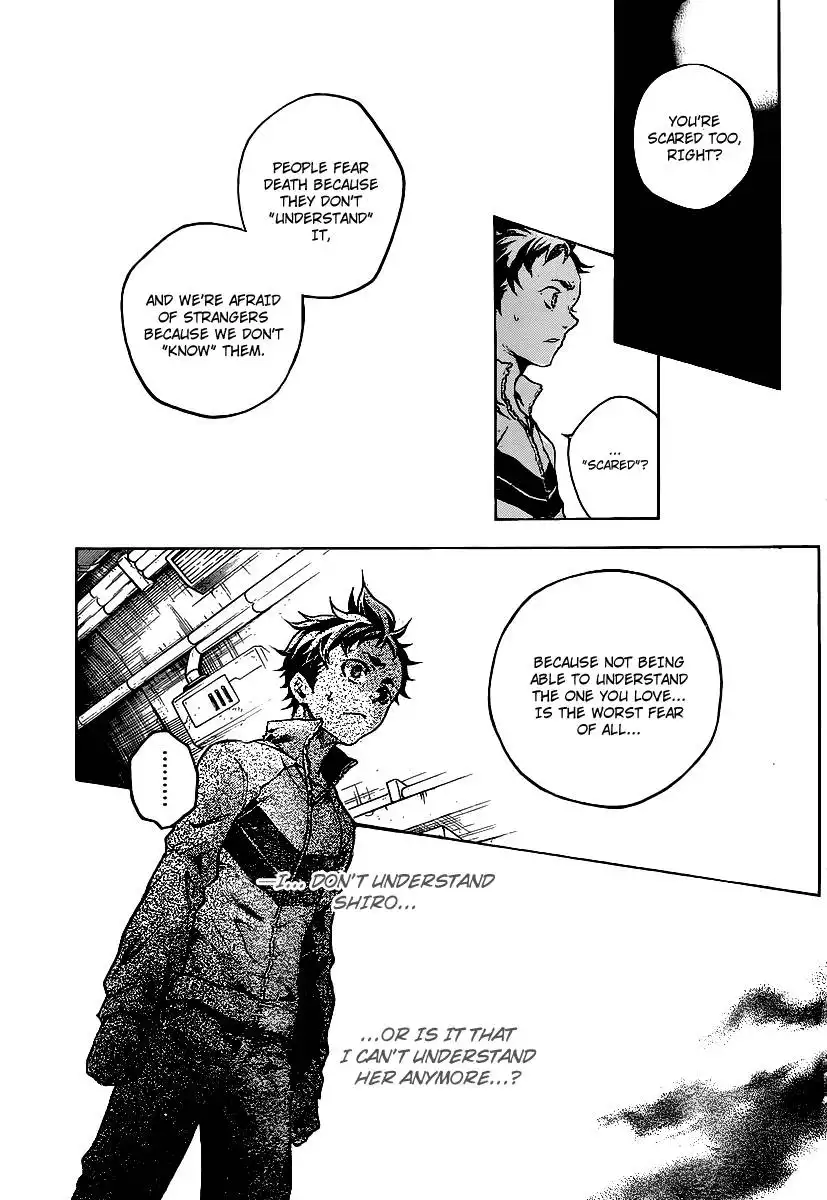 Deadman Wonderland Chapter 43 16